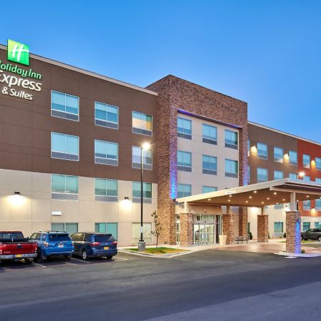 Holiday Inn Express & Suites El Paso East-Loop 375 By Ihg Экстерьер фото