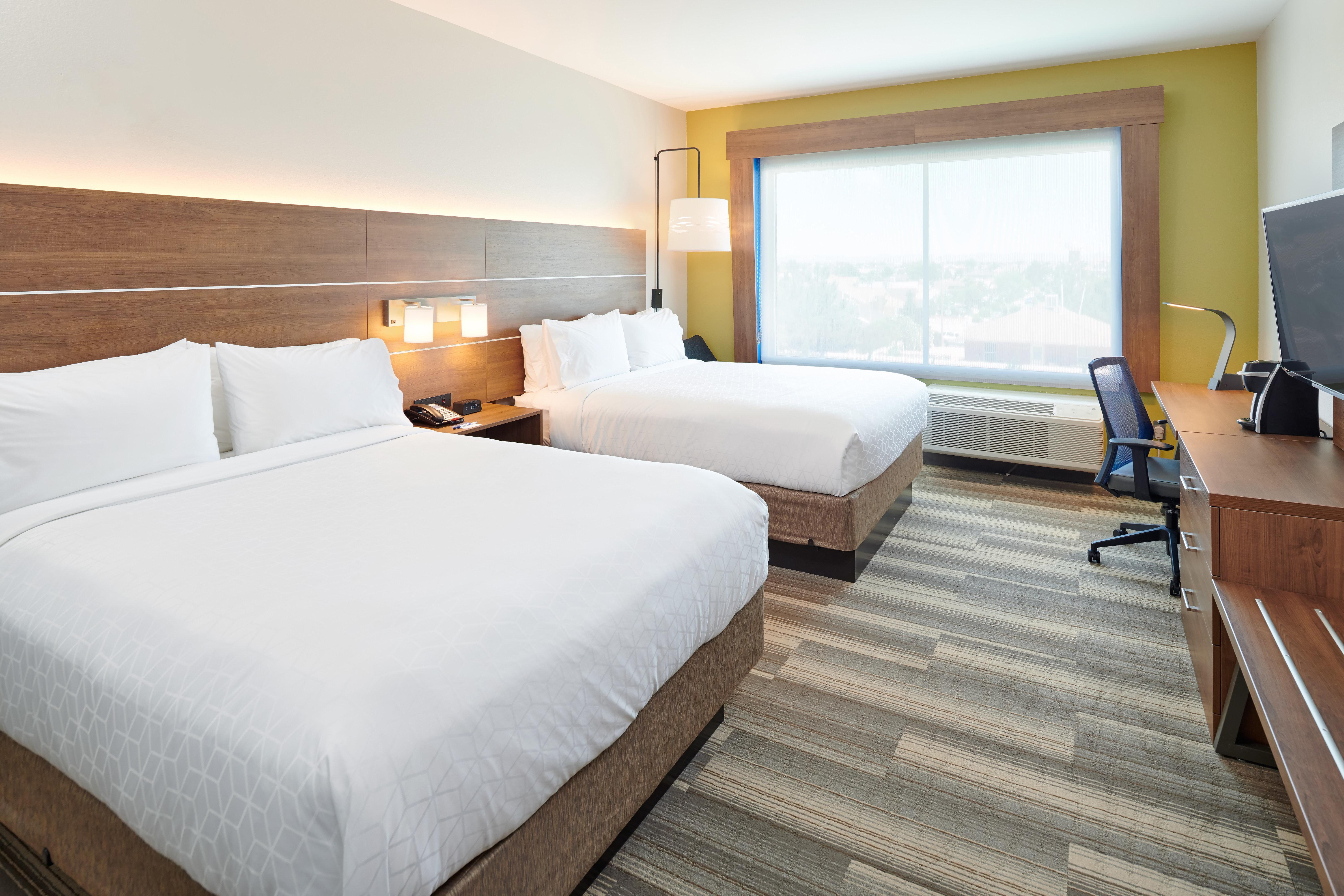Holiday Inn Express & Suites El Paso East-Loop 375 By Ihg Экстерьер фото