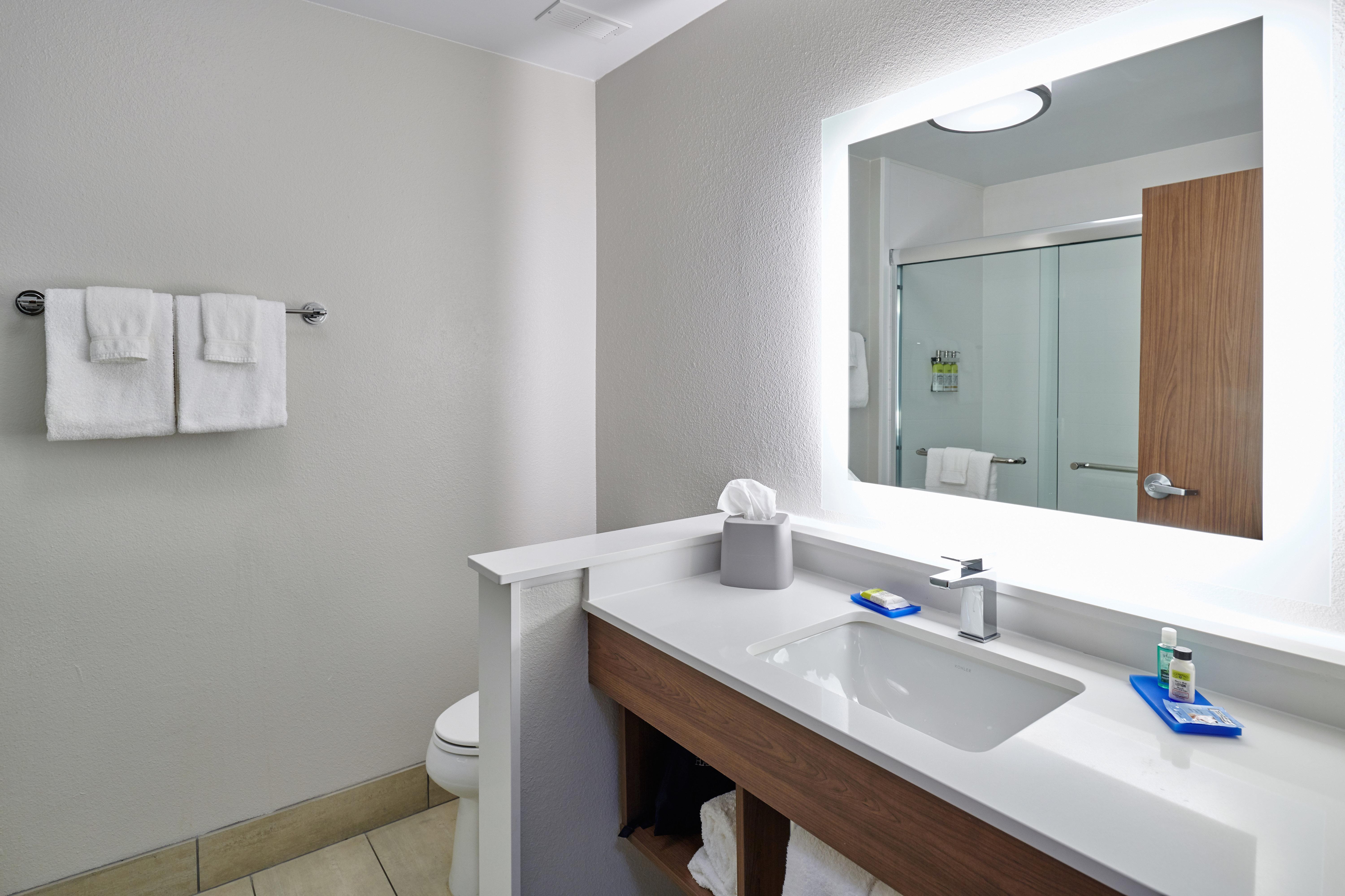 Holiday Inn Express & Suites El Paso East-Loop 375 By Ihg Экстерьер фото