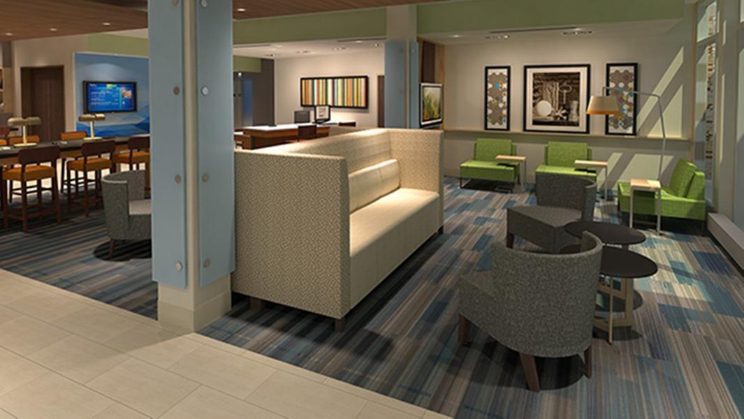 Holiday Inn Express & Suites El Paso East-Loop 375 By Ihg Экстерьер фото