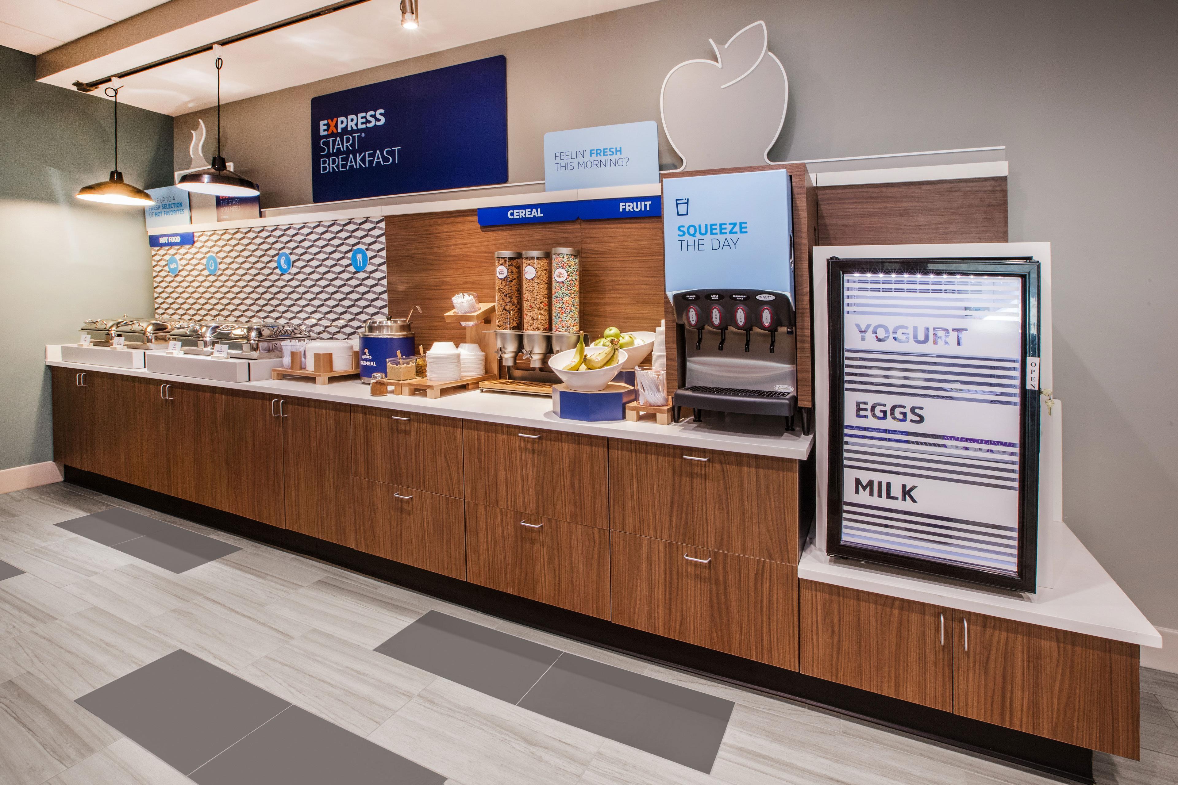 Holiday Inn Express & Suites El Paso East-Loop 375 By Ihg Экстерьер фото