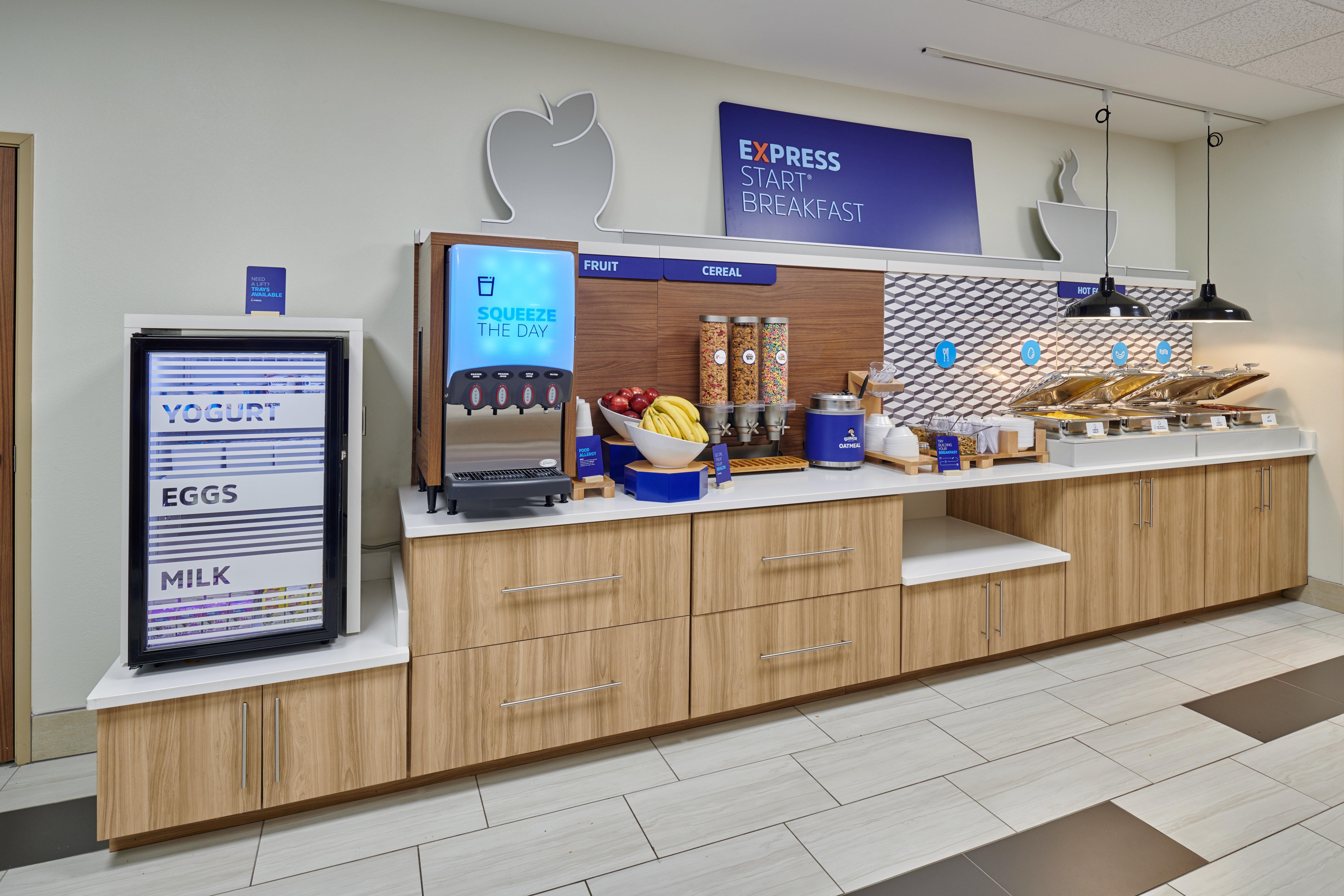 Holiday Inn Express & Suites El Paso East-Loop 375 By Ihg Экстерьер фото