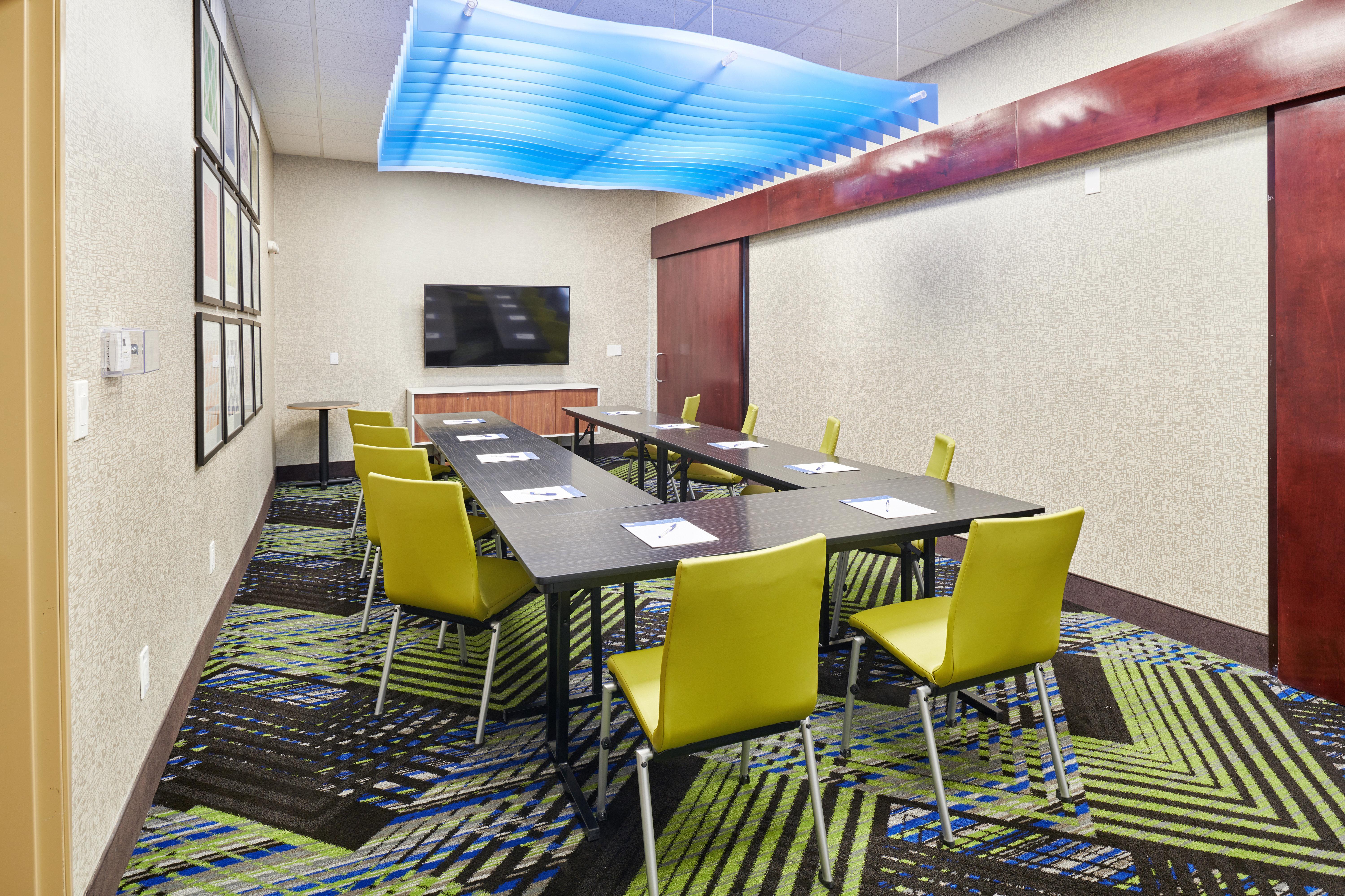 Holiday Inn Express & Suites El Paso East-Loop 375 By Ihg Экстерьер фото