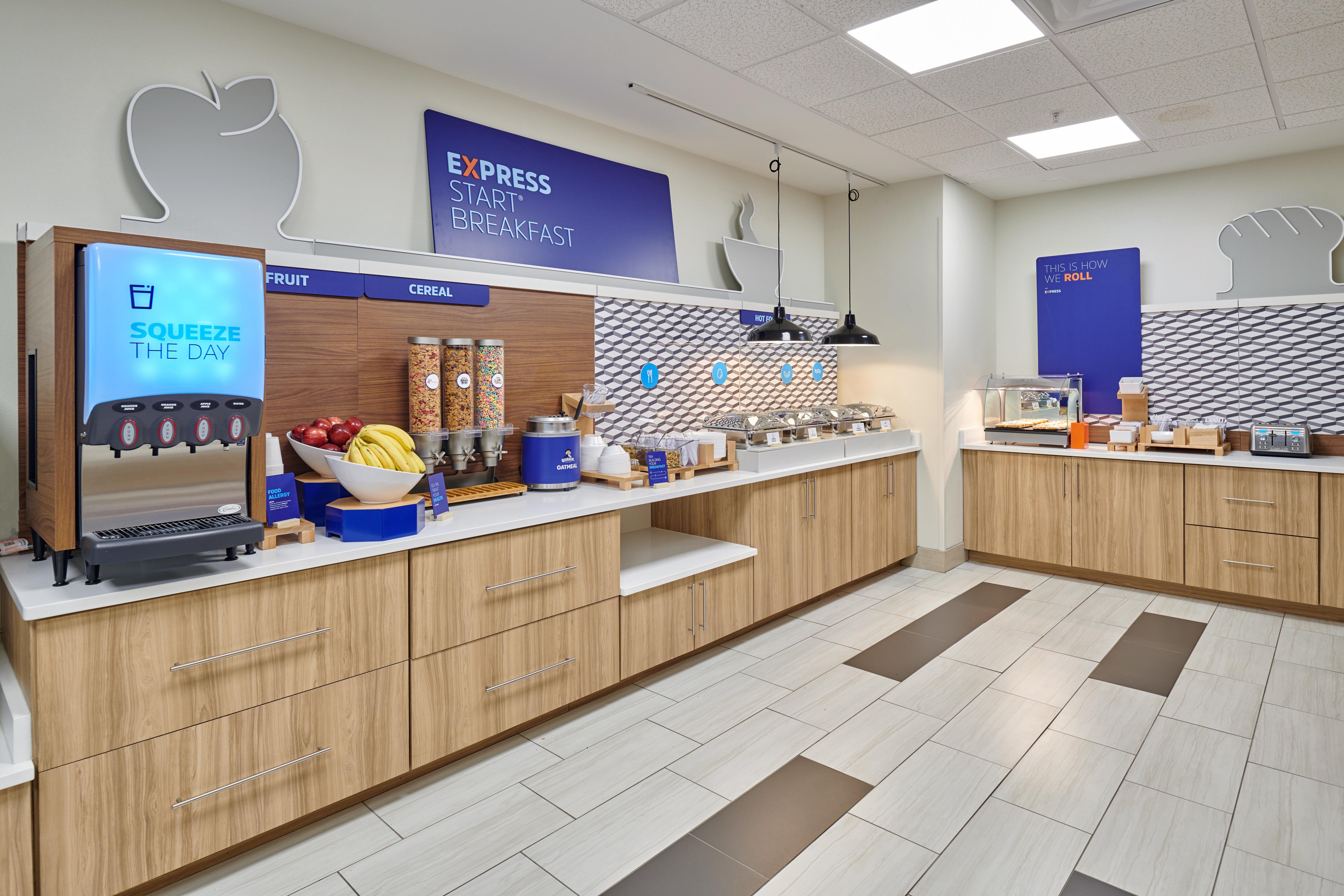 Holiday Inn Express & Suites El Paso East-Loop 375 By Ihg Экстерьер фото