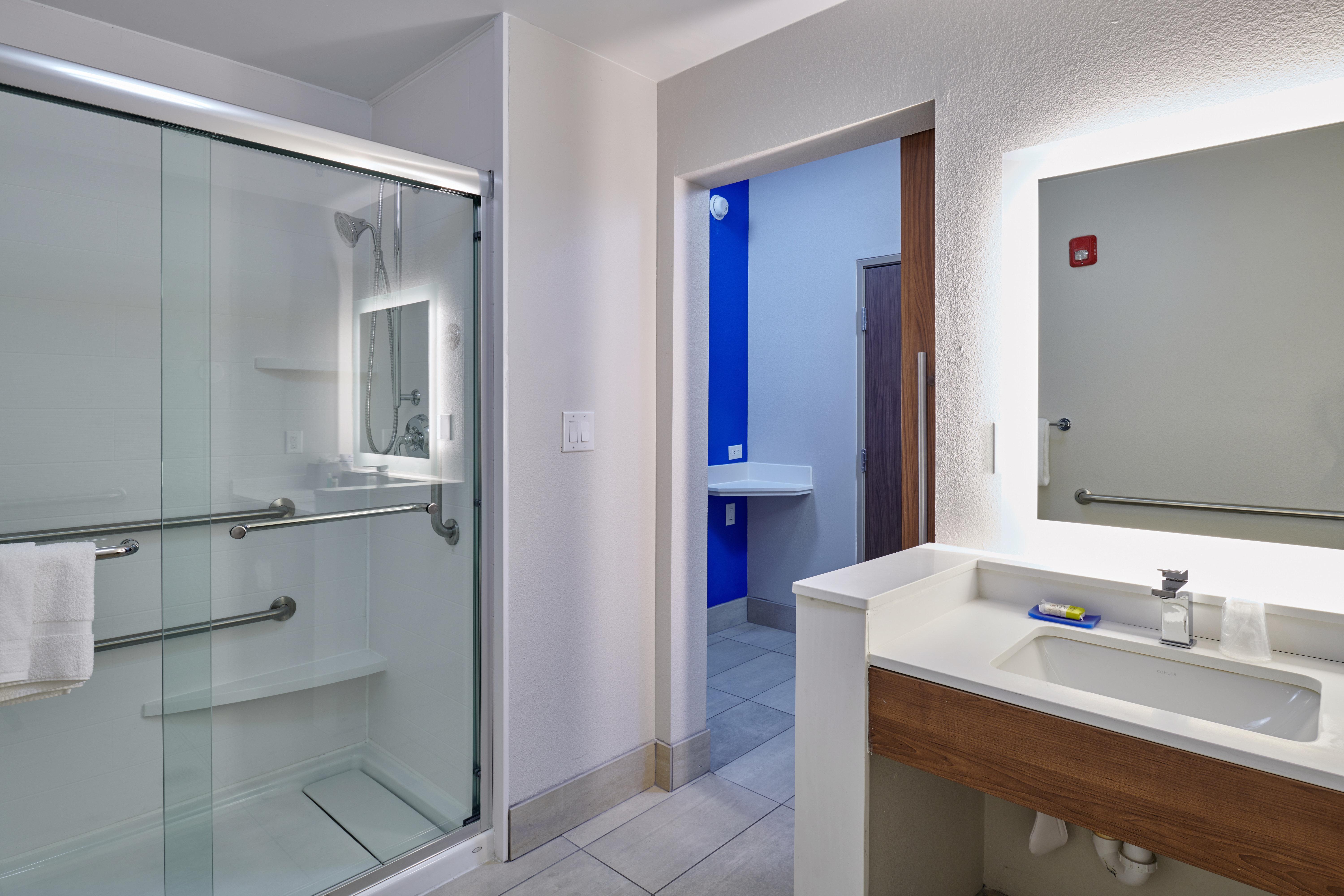 Holiday Inn Express & Suites El Paso East-Loop 375 By Ihg Экстерьер фото