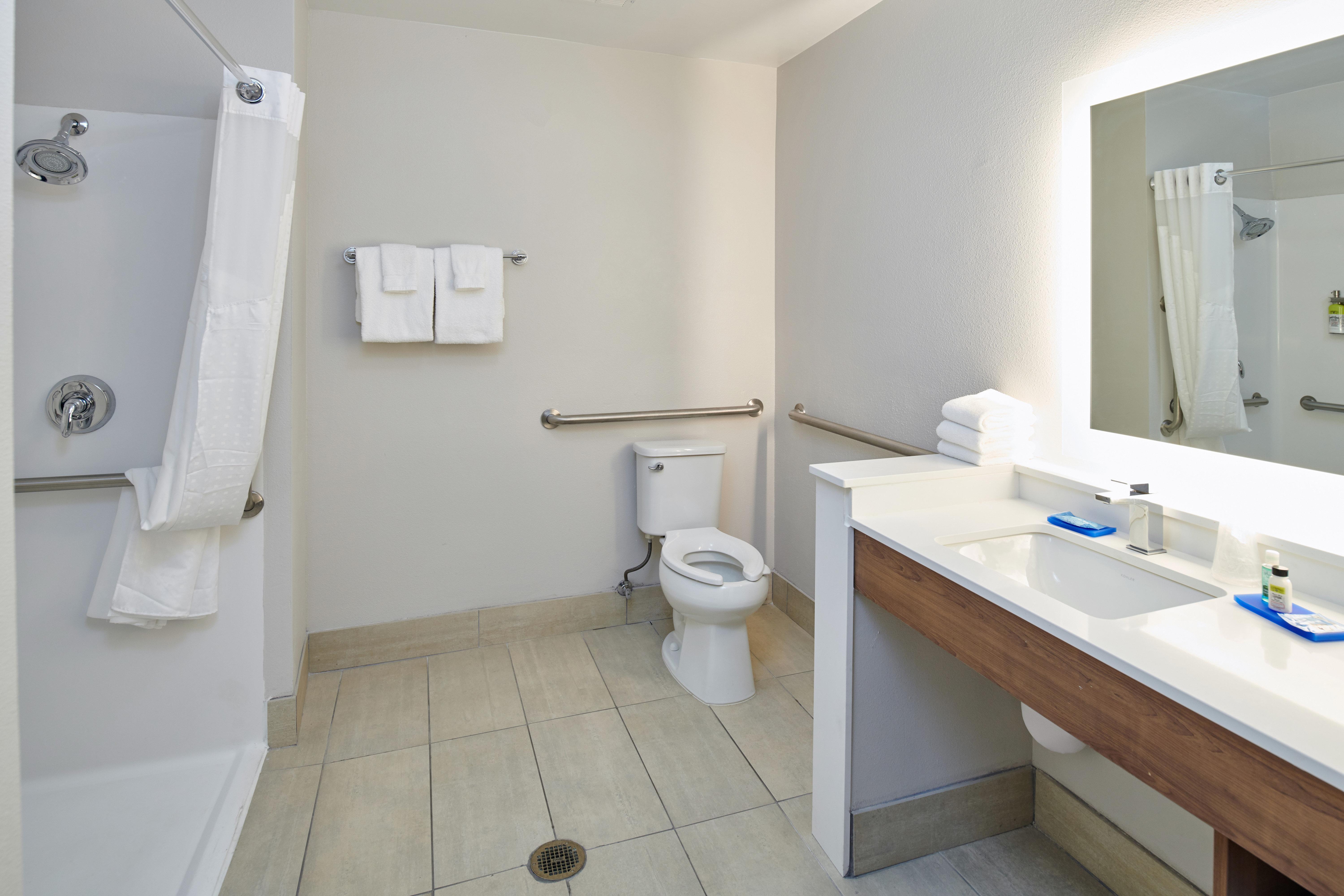 Holiday Inn Express & Suites El Paso East-Loop 375 By Ihg Экстерьер фото