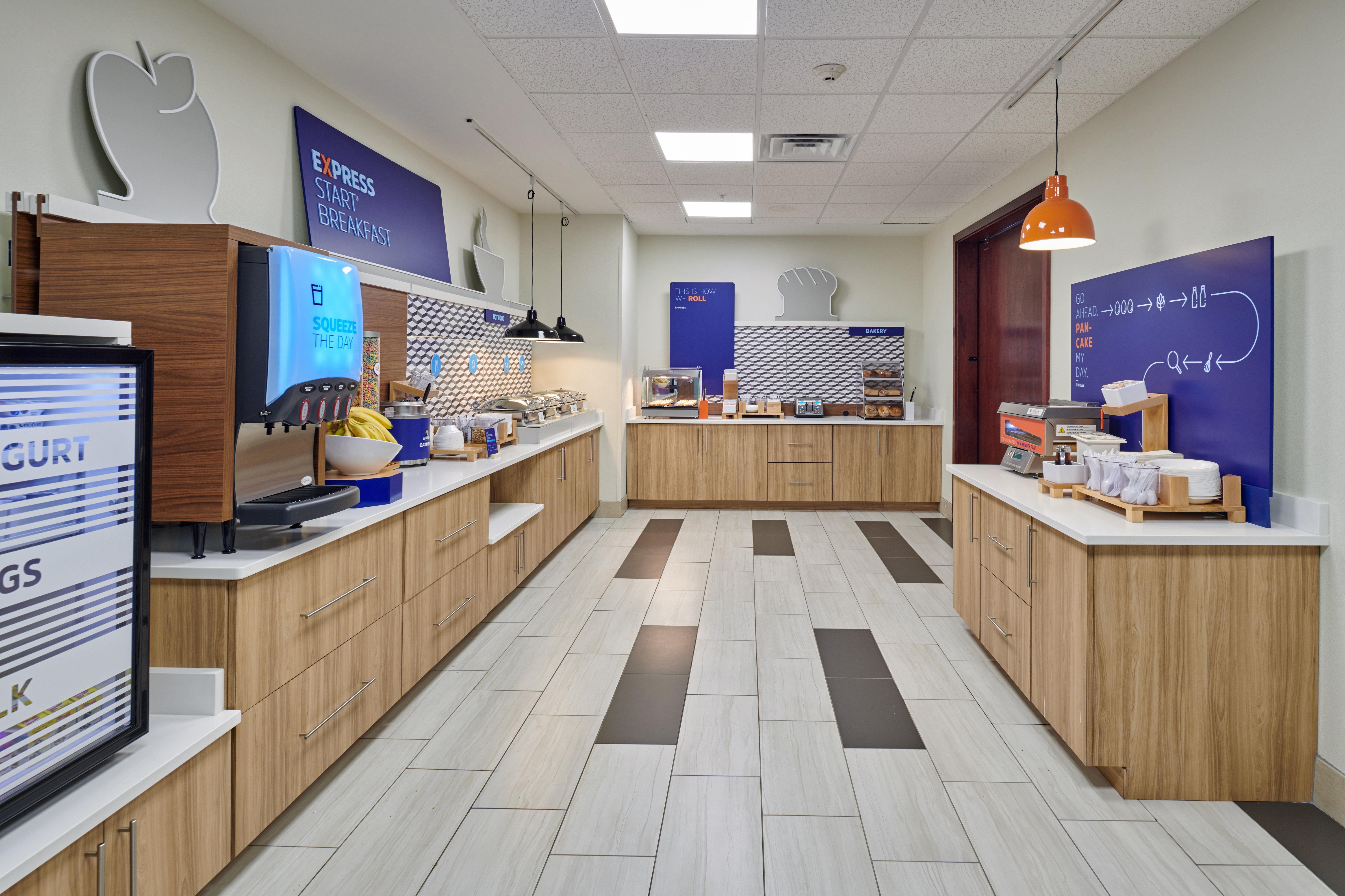 Holiday Inn Express & Suites El Paso East-Loop 375 By Ihg Экстерьер фото