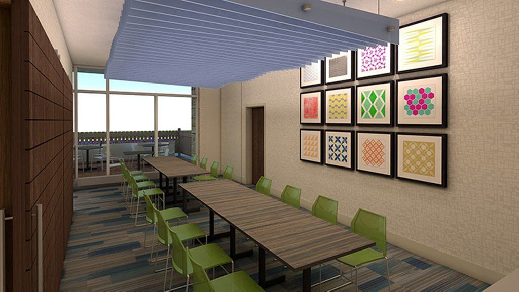 Holiday Inn Express & Suites El Paso East-Loop 375 By Ihg Экстерьер фото