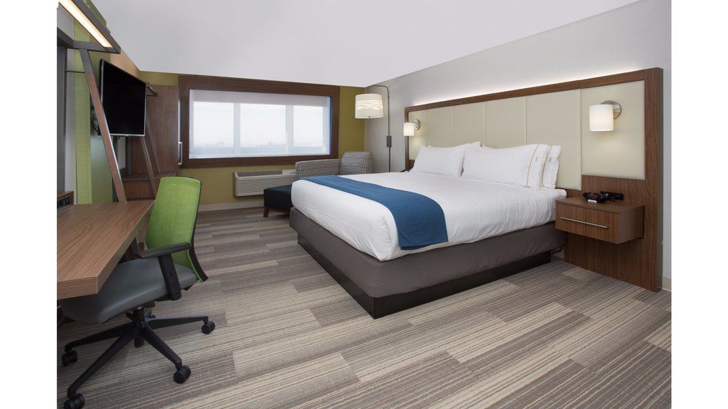 Holiday Inn Express & Suites El Paso East-Loop 375 By Ihg Экстерьер фото
