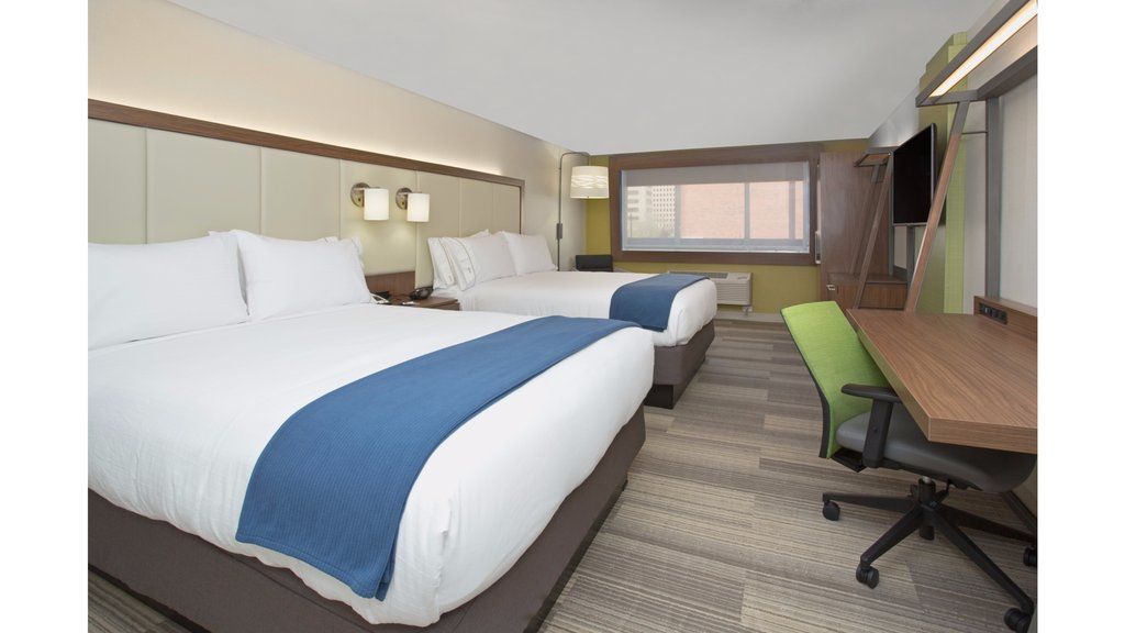 Holiday Inn Express & Suites El Paso East-Loop 375 By Ihg Экстерьер фото