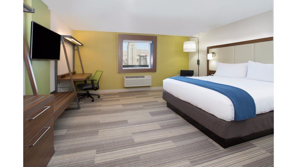 Holiday Inn Express & Suites El Paso East-Loop 375 By Ihg Экстерьер фото