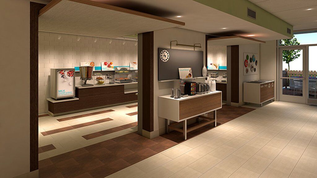 Holiday Inn Express & Suites El Paso East-Loop 375 By Ihg Экстерьер фото